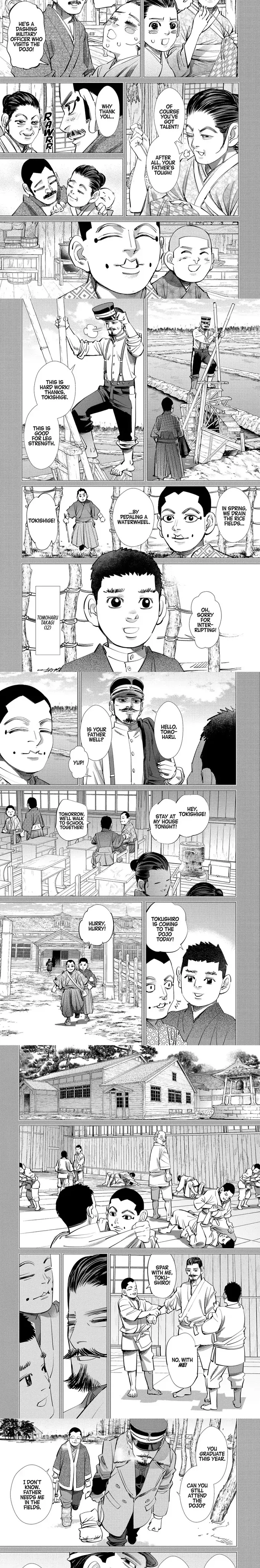 Golden Kamuy Chapter 226 image 2_optimized